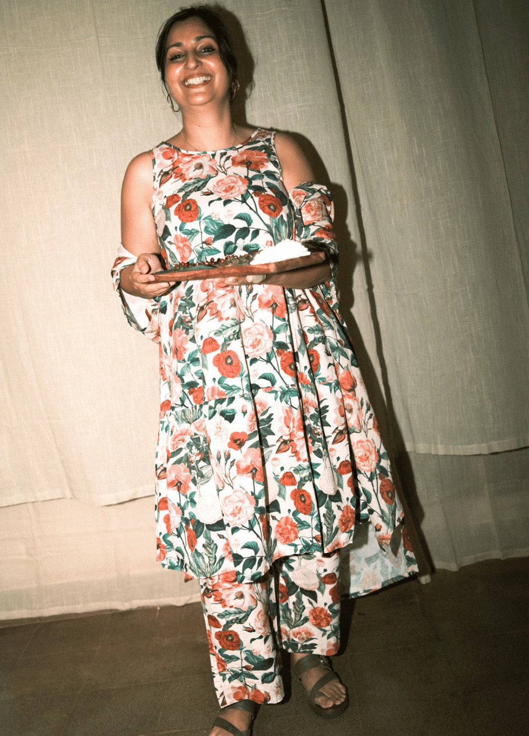 Moina's Look
