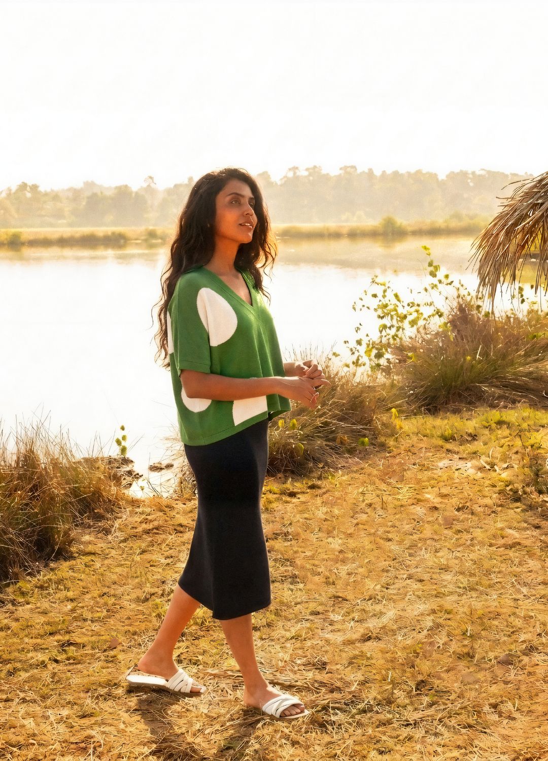 The Emerald-Luna Set