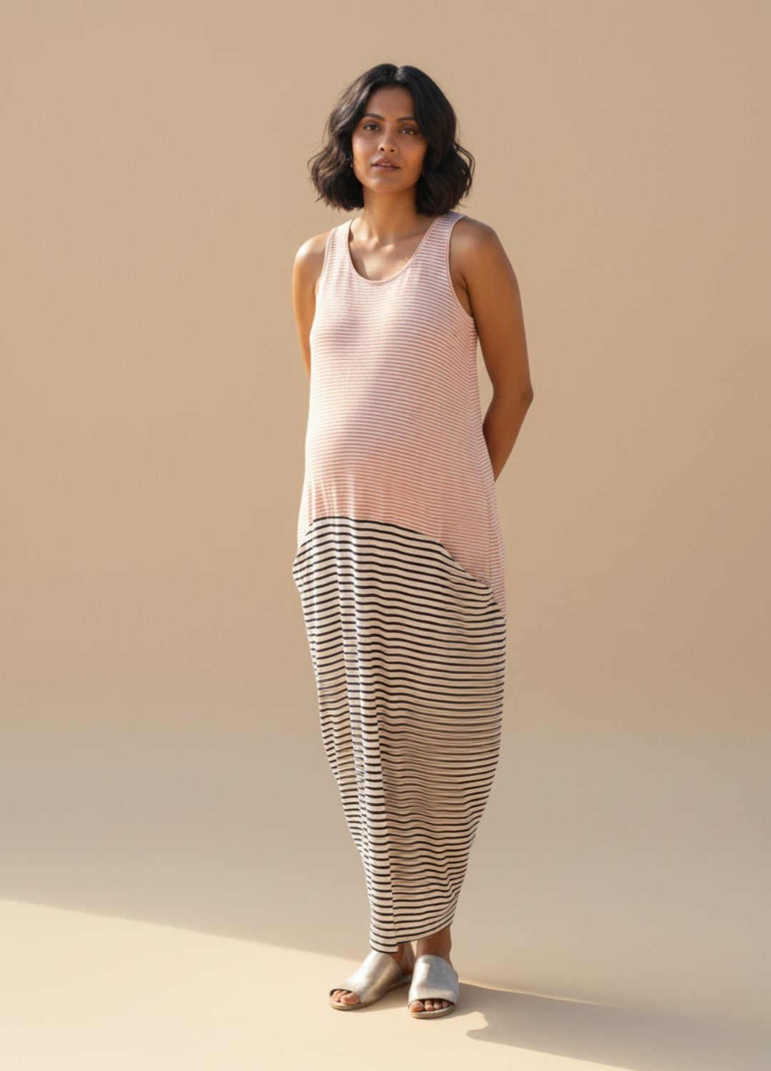 Breakfast Sack Dress