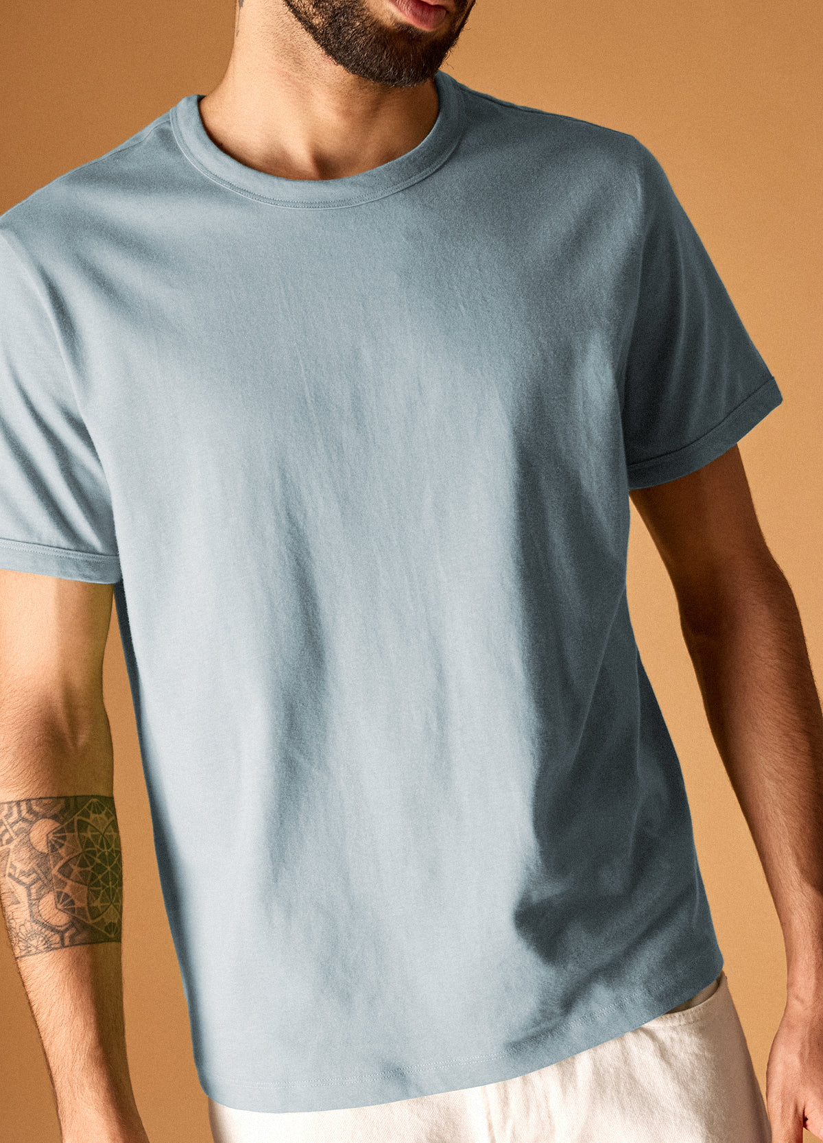 Arctic Fitted Tee