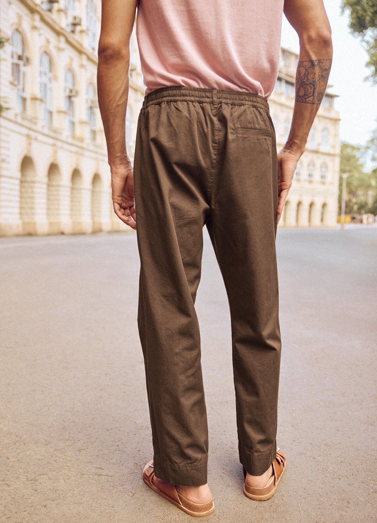Bark Easy Pants