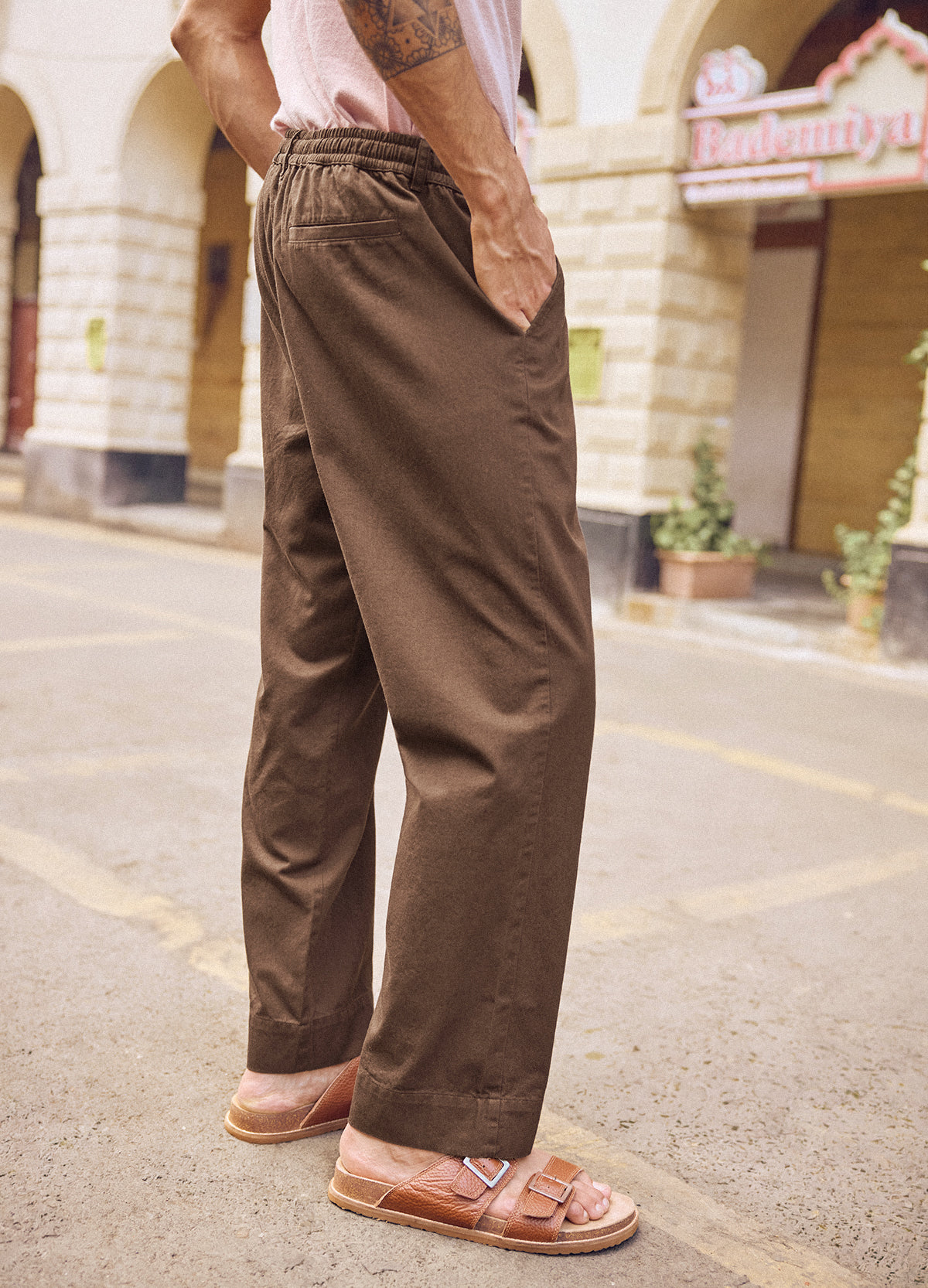 Bark Easy Pants