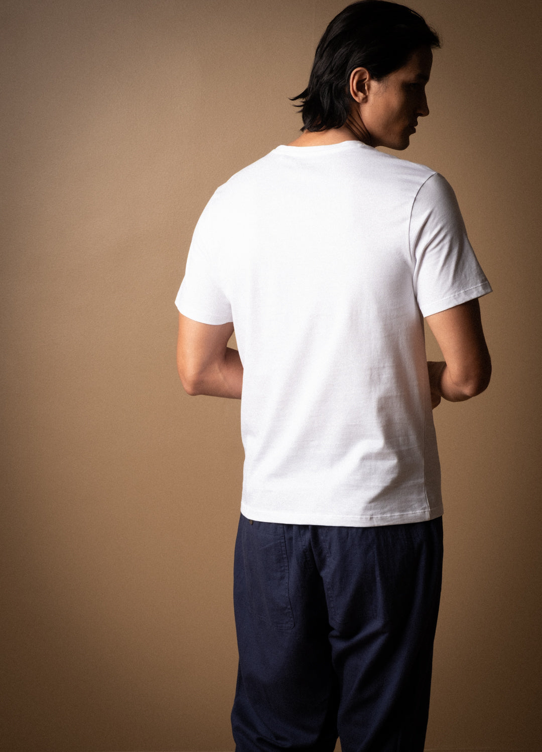Blanc Classic Tee