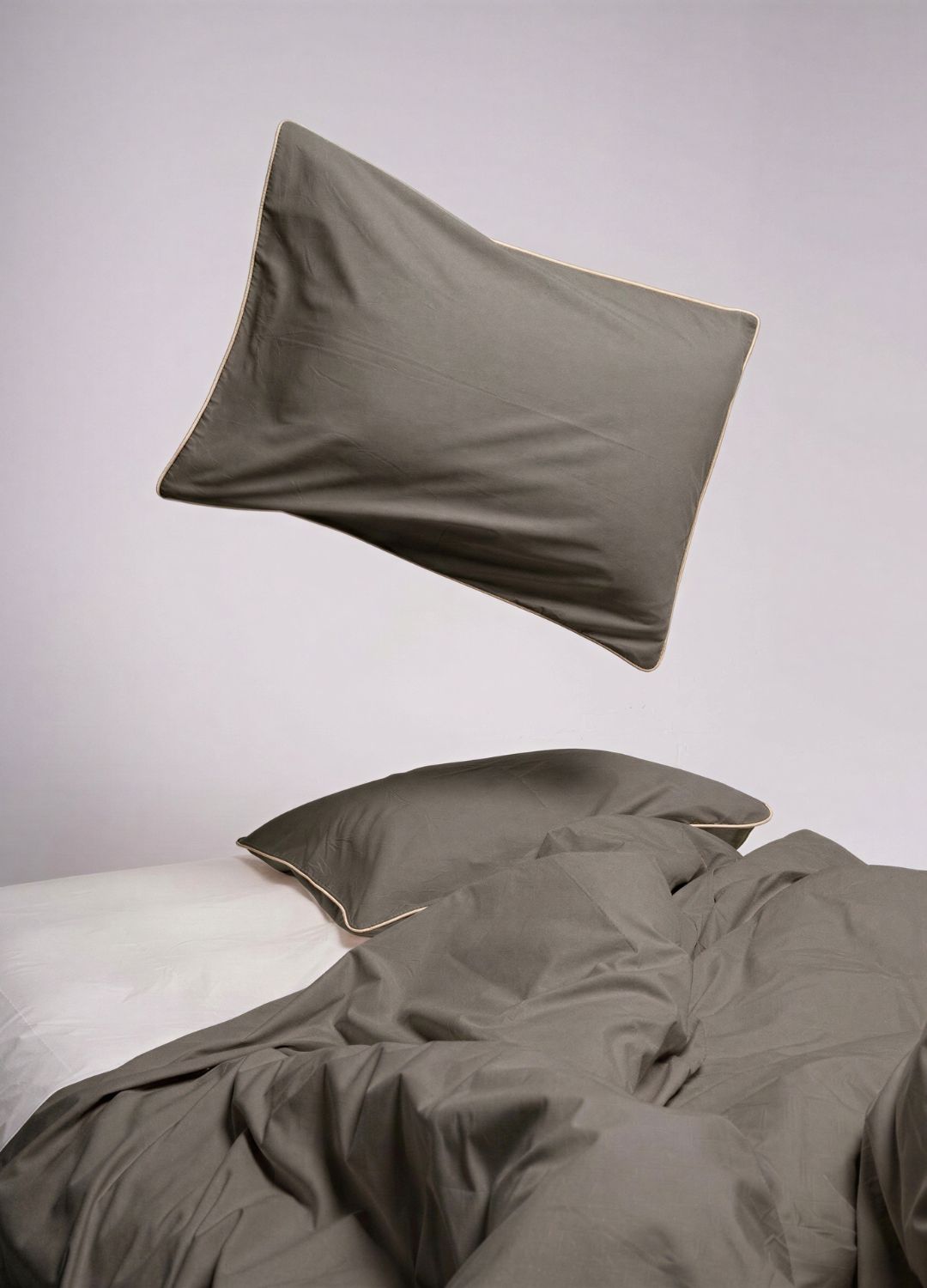 Charcoal Duvet Set