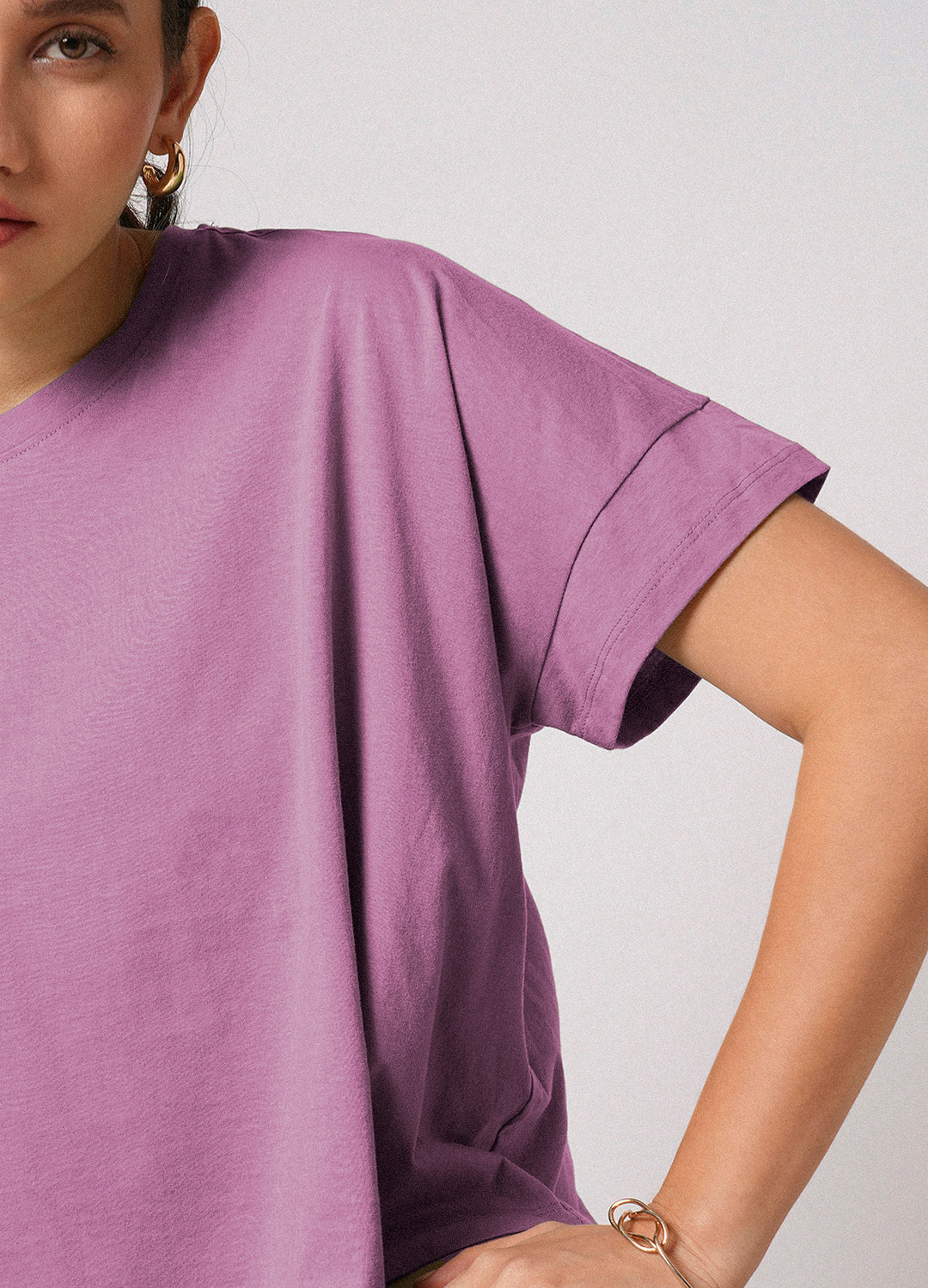 Confetti Easy Tee