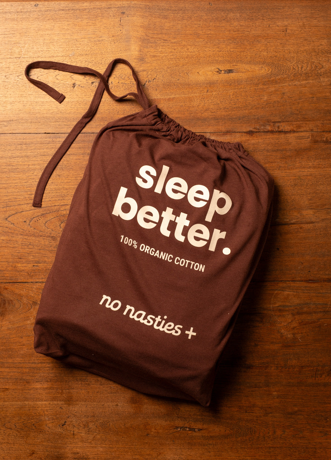 Espresso Bed Sheet Set