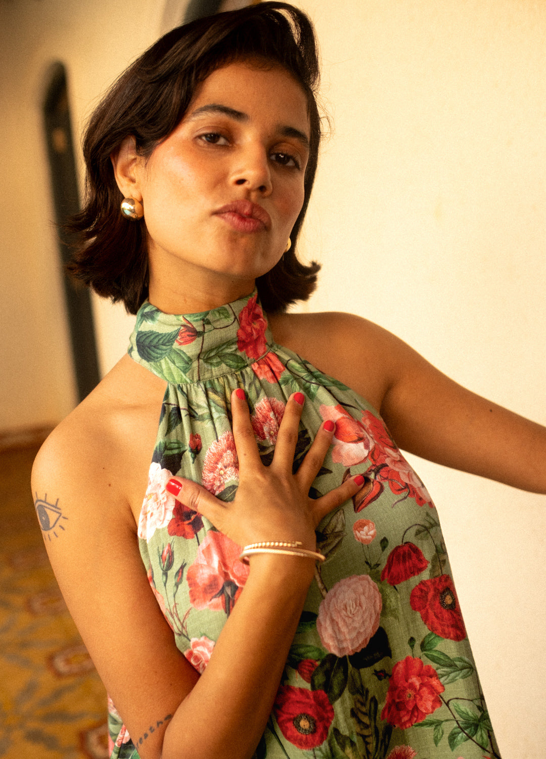 Juniper Halter Mini