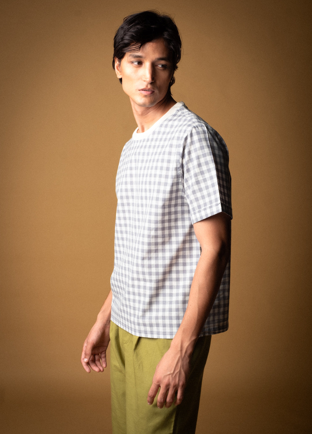 Lagoon Everyday Woven Tee