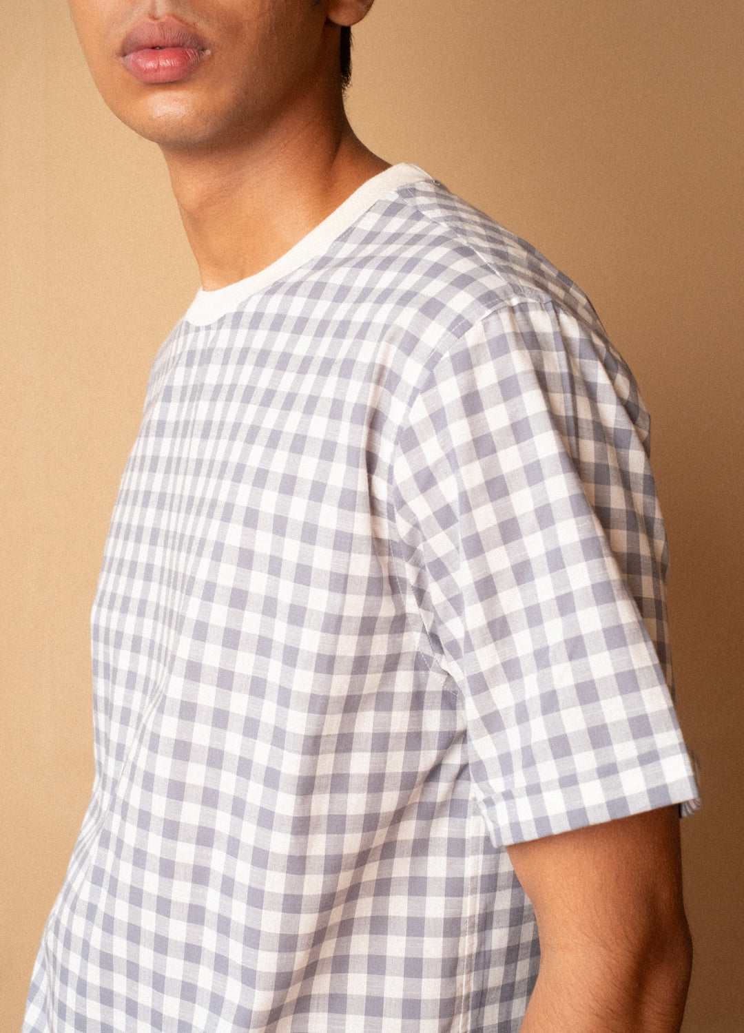 Lagoon Everyday Woven Tee