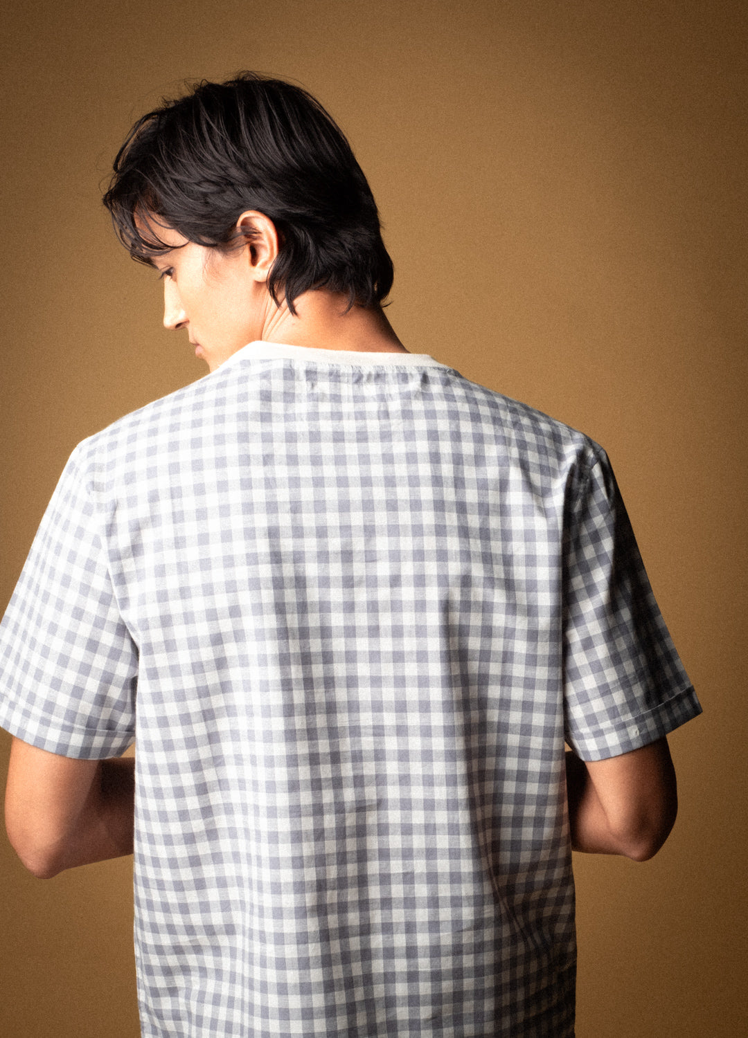 Lagoon Everyday Woven Tee