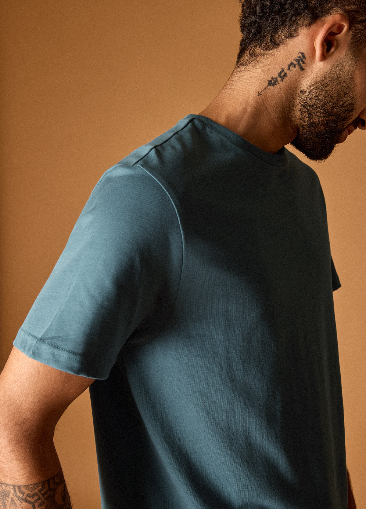 Lagoon Relaxed Tee