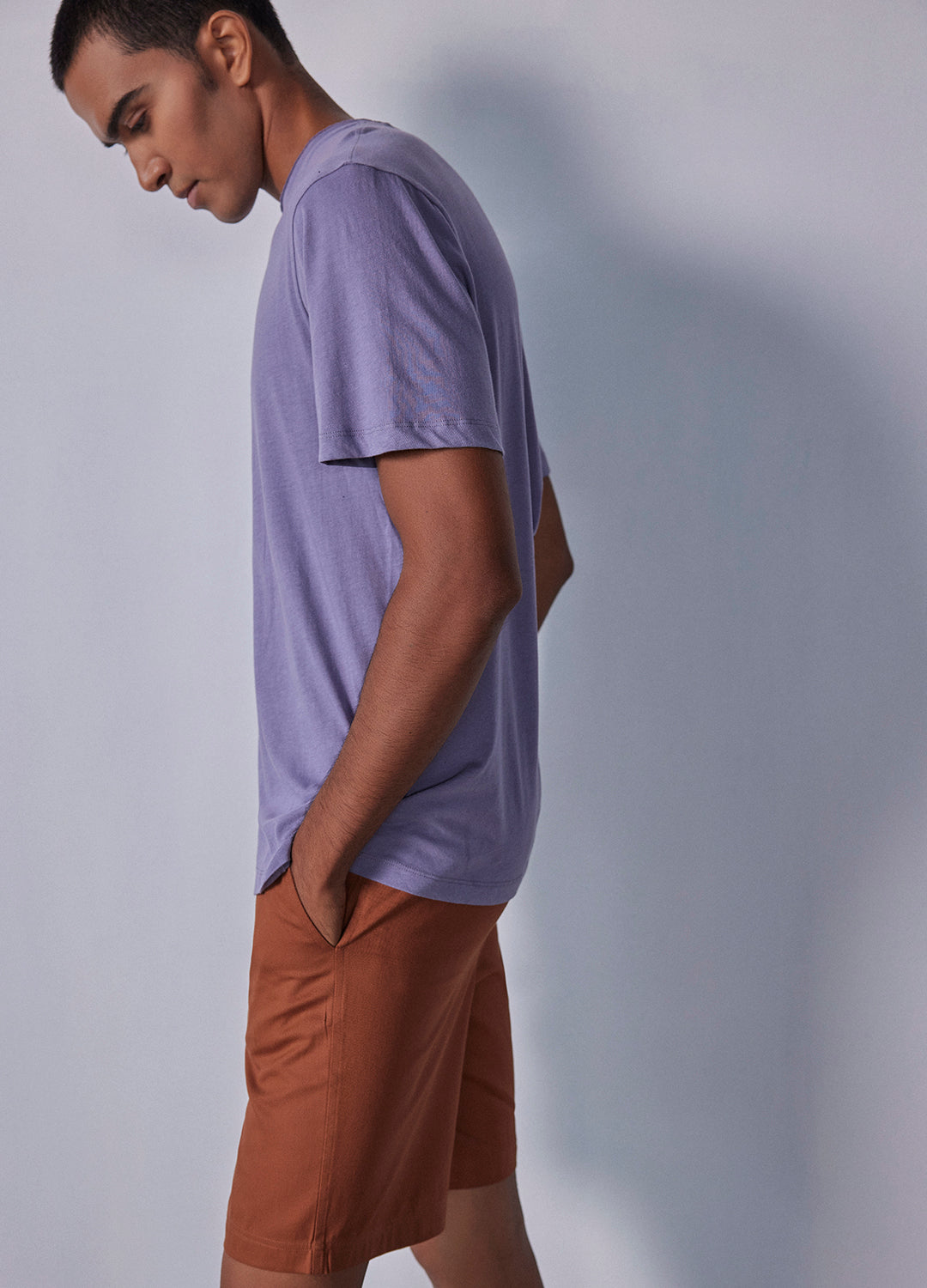 Lavender Classic Tee