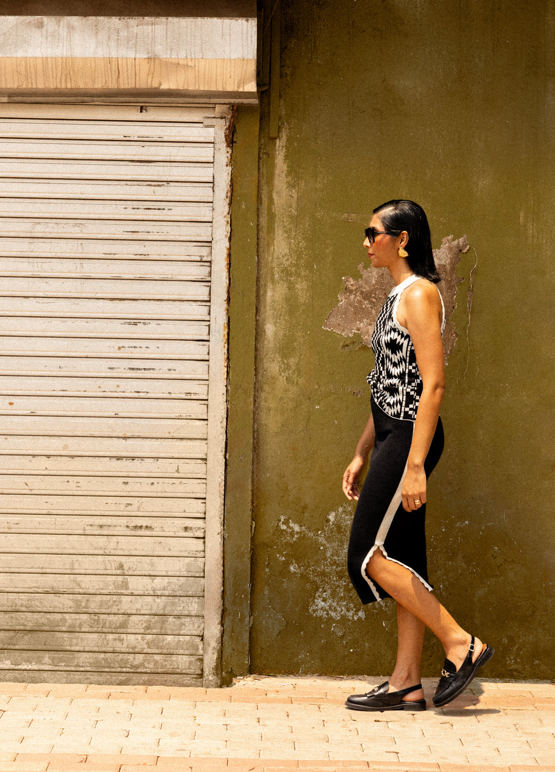 The Greca-Luna Co-ord Set