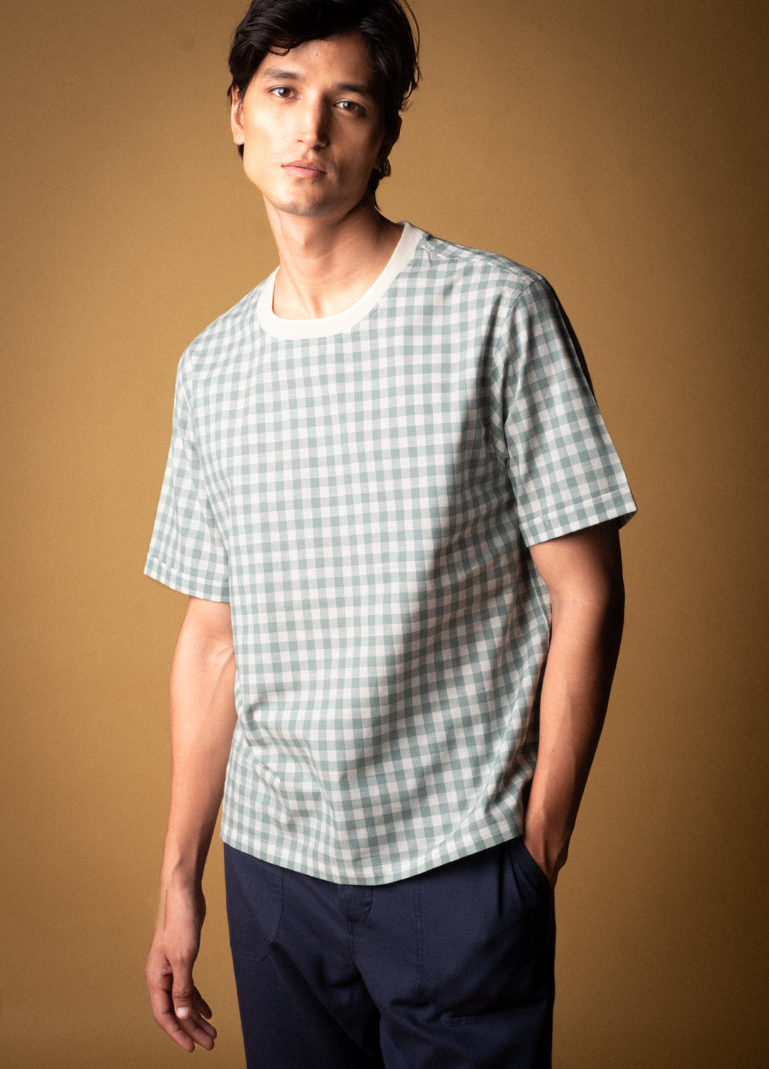 Meadow Everyday Woven Tee