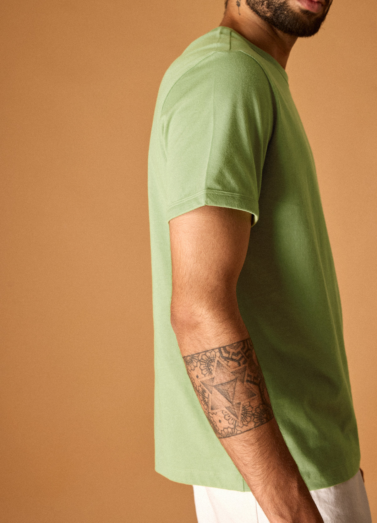 Meadow Fitted Tee