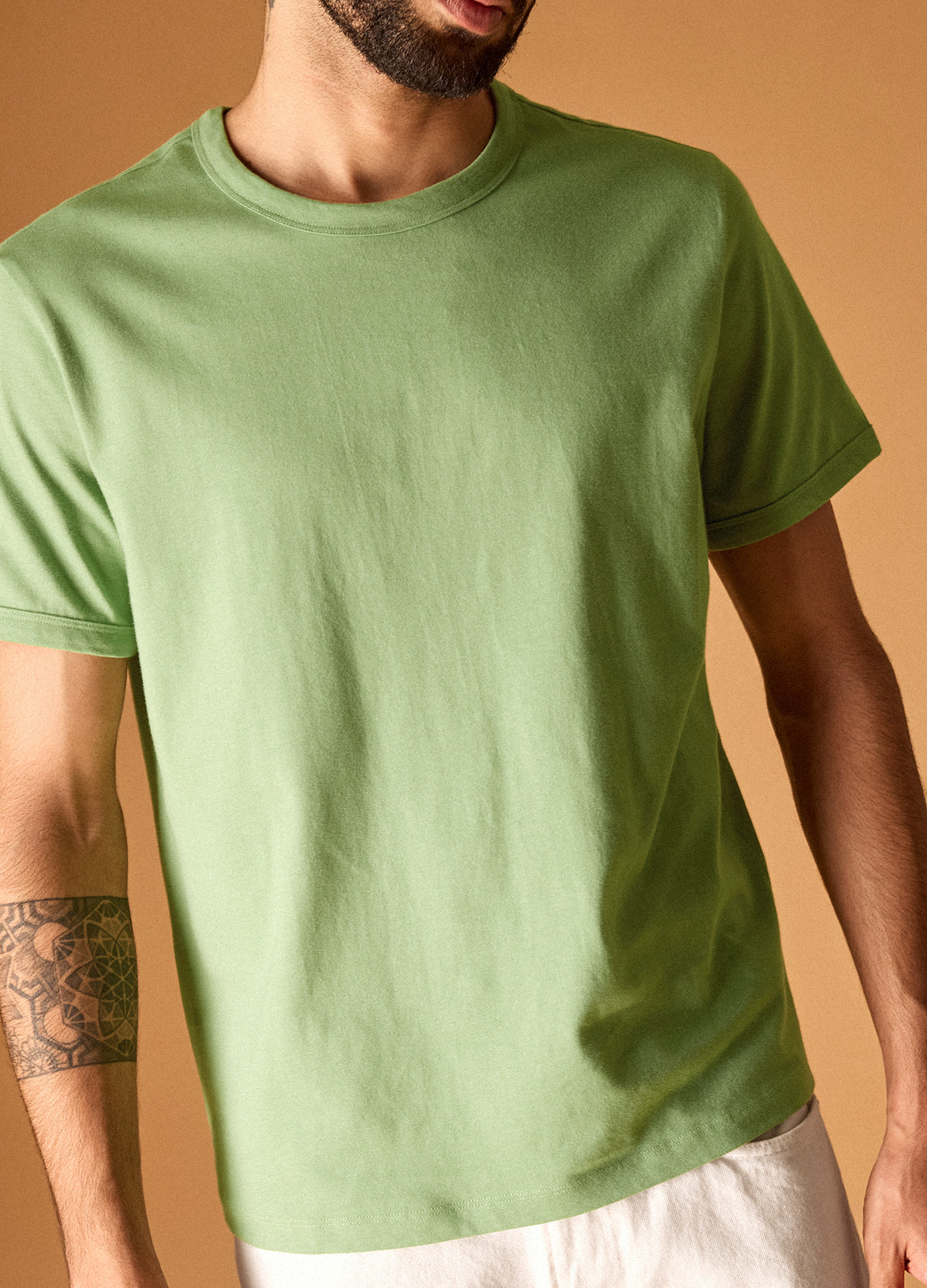 Meadow Fitted Tee