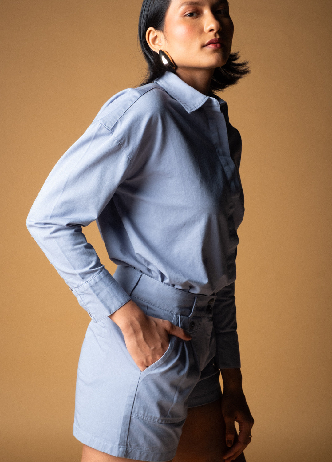 Moon Tailored Shorts