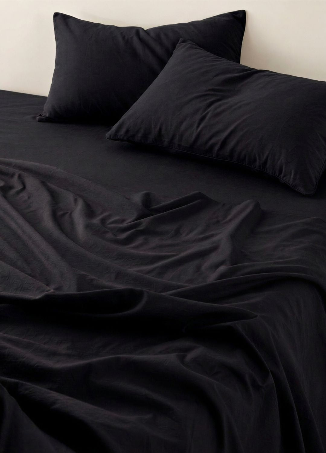 Navy Bed Sheet Set
