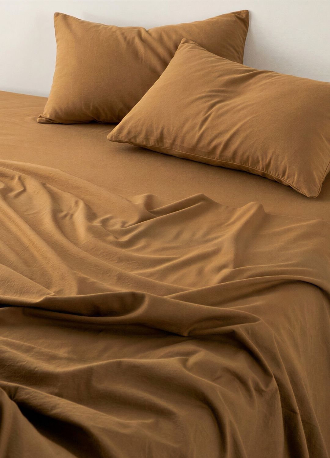 Latte Bed Sheet Set