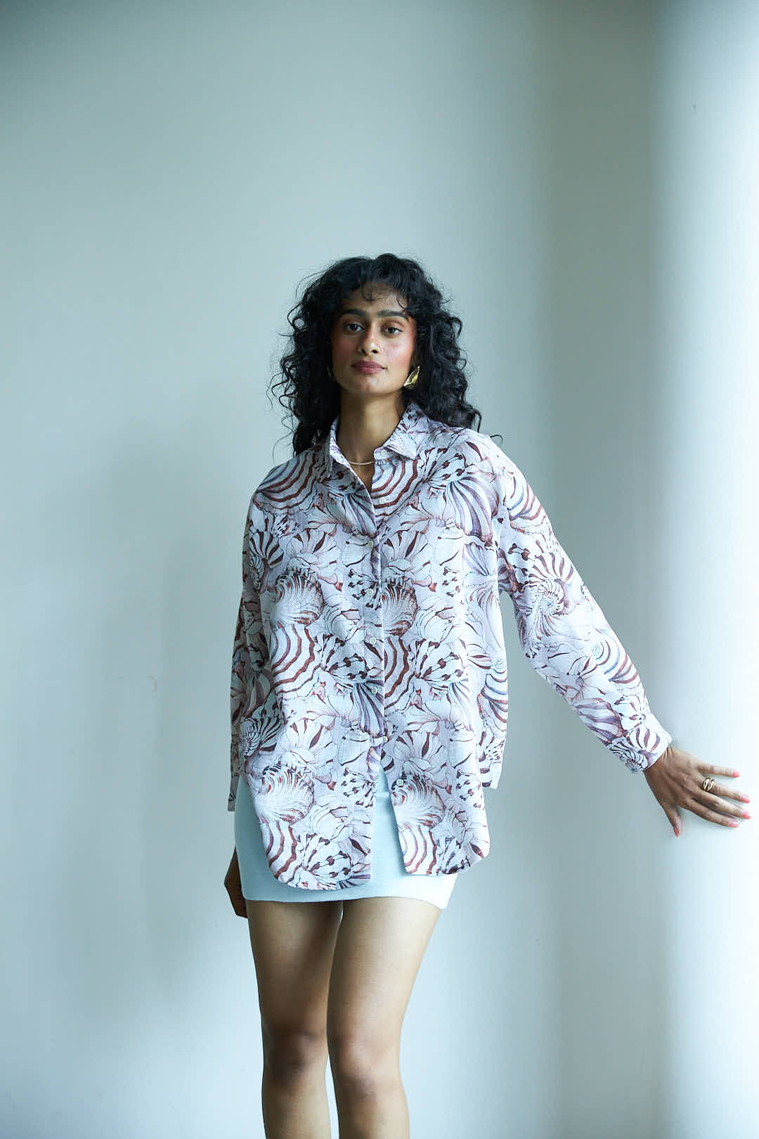 Seashell Girlfriend Shirt