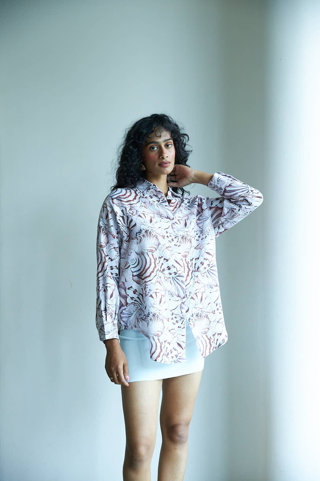 Seashell Girlfriend Shirt