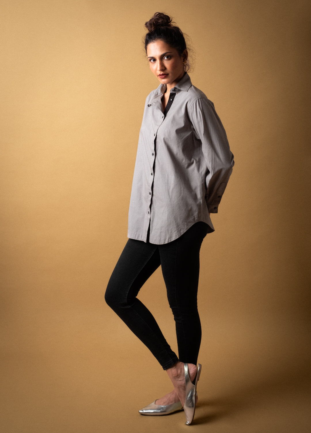 Pebble Statement Shirt