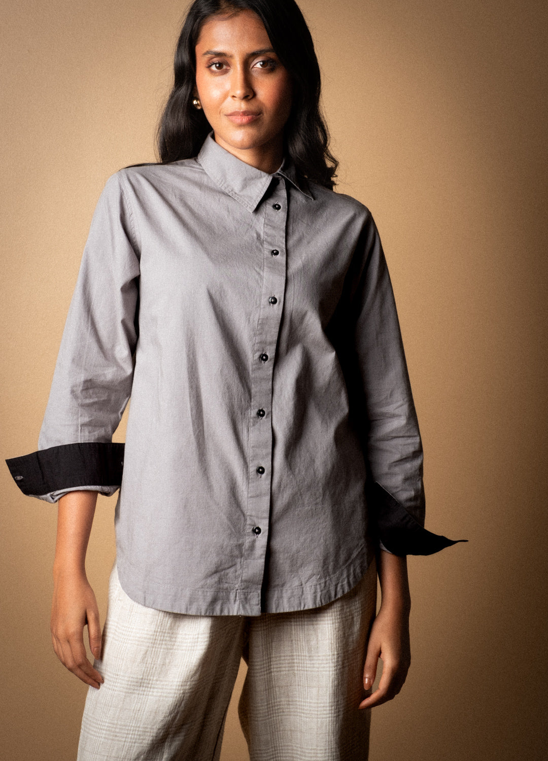 Pebble Statement Shirt