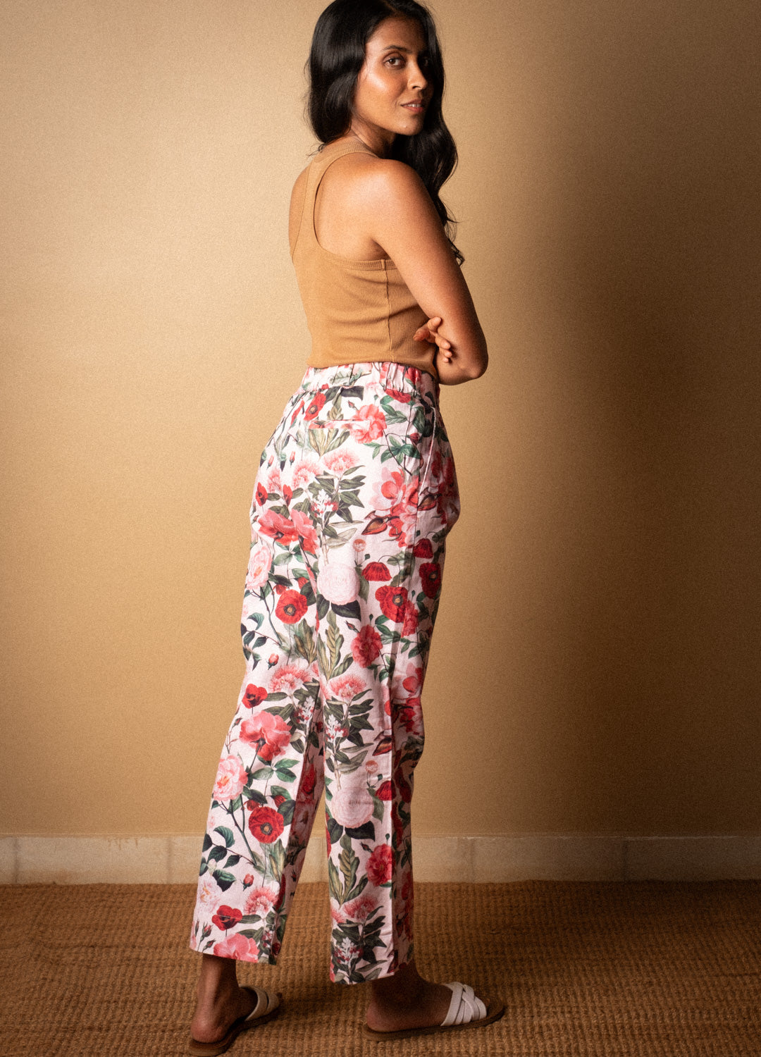 Poppy Tailored Pants