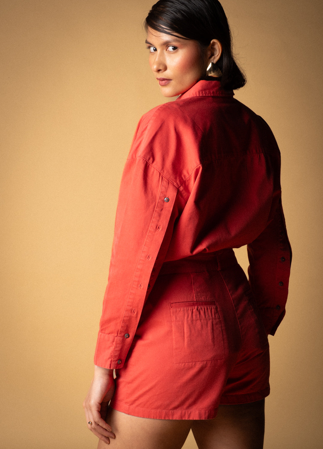 The Poppy Tailored Set