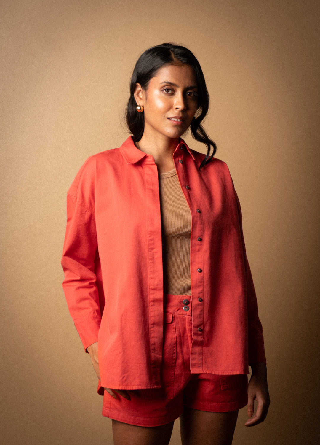 The Poppy Tailored Set