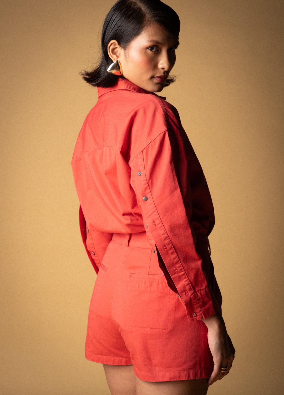 Poppy Tailored Shorts