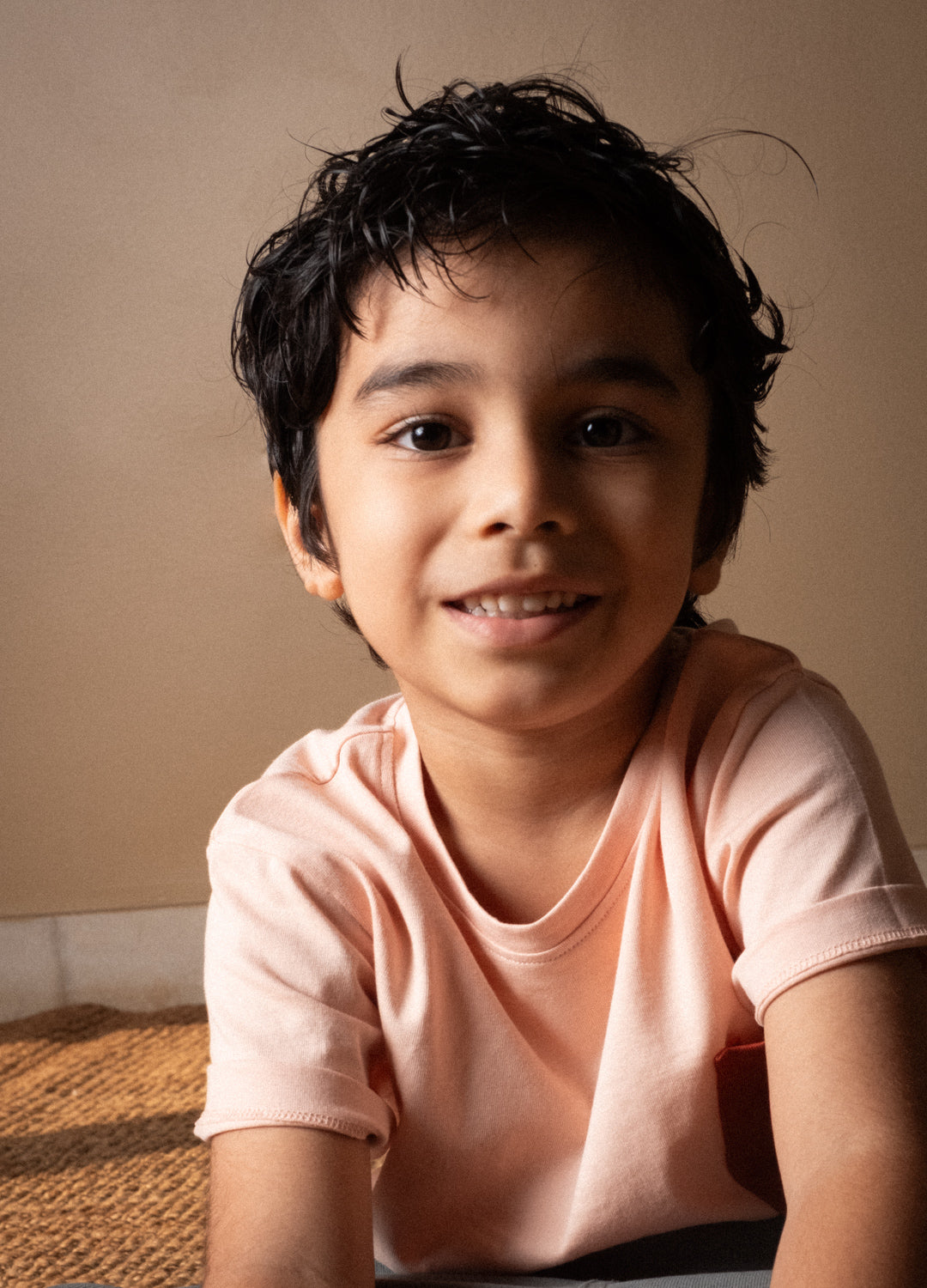 Rhubarb Boys Pocket Tee