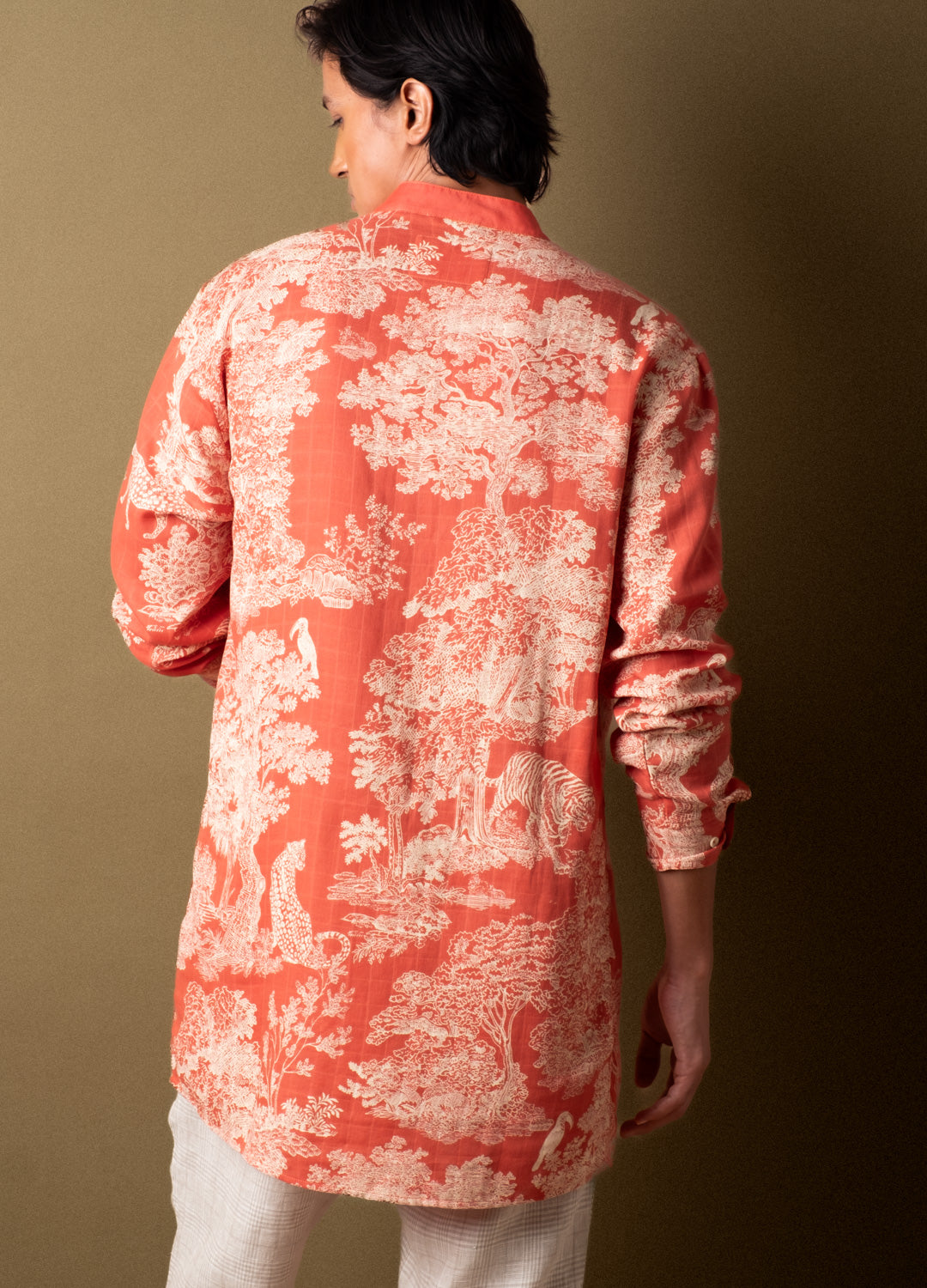 The Kurta Co-ord Set