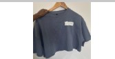Nebula Drop-Shoulder Cropped Tee