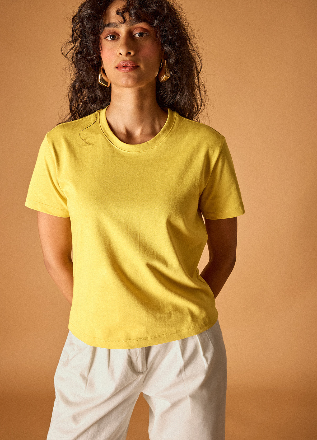 Sun Relaxed Tee