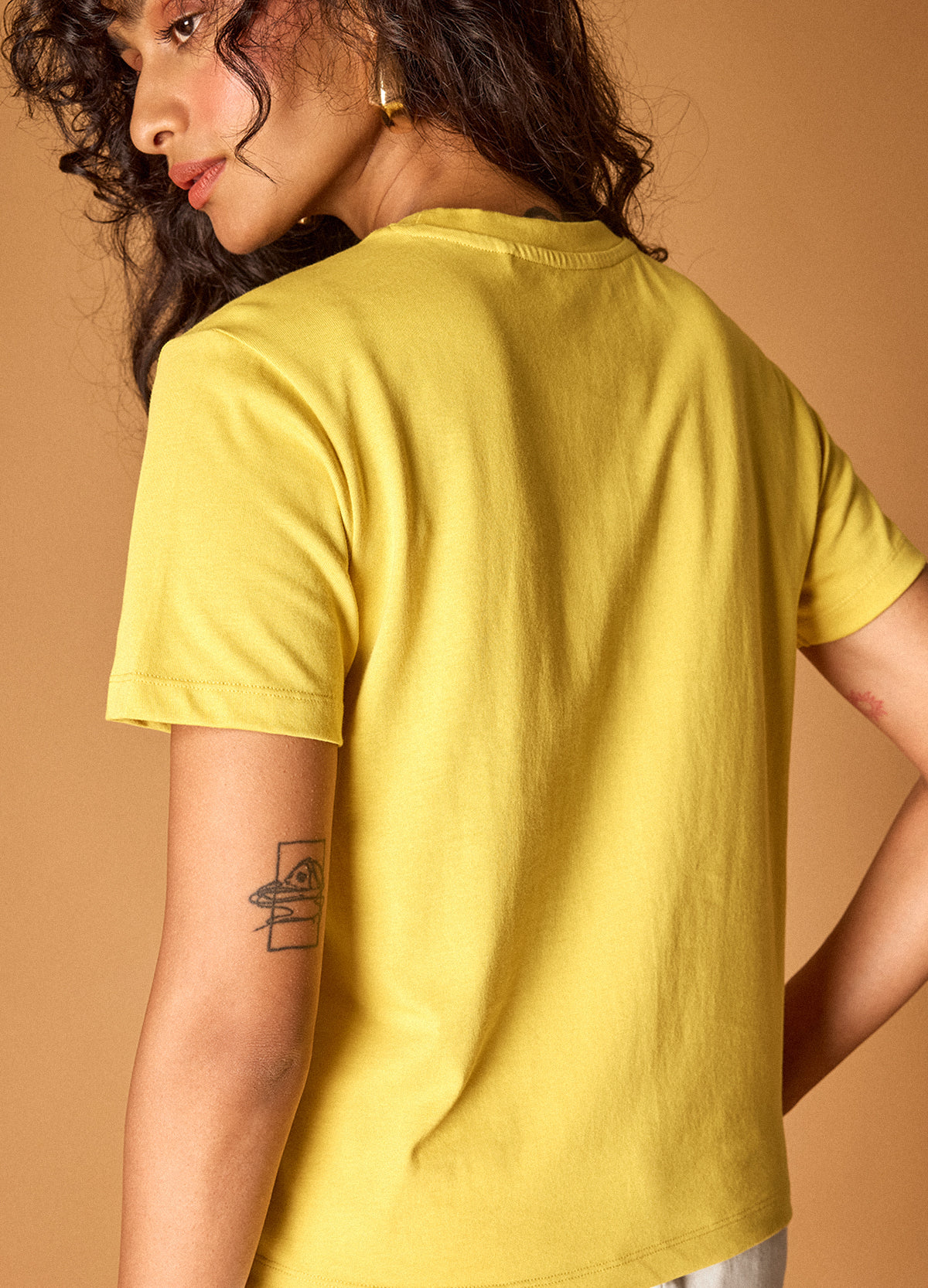Sun Relaxed Tee