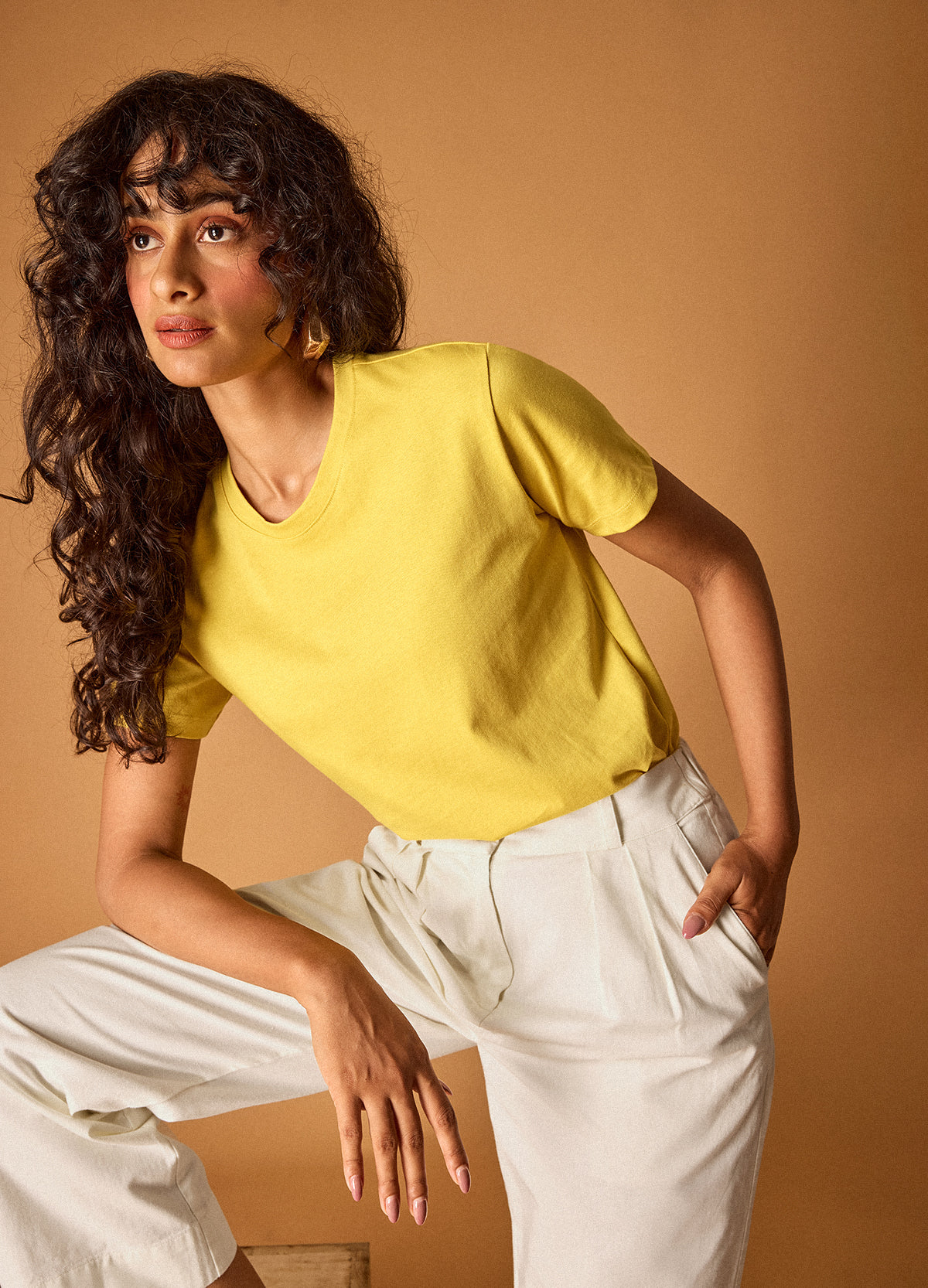 Sun Relaxed Tee