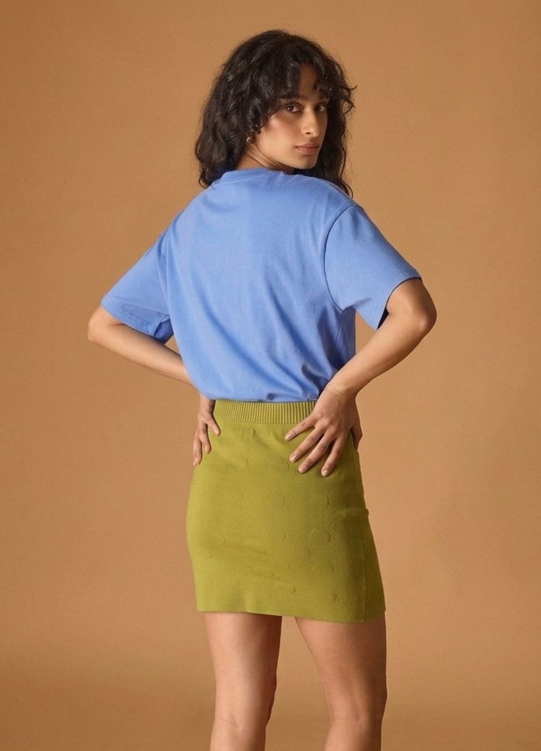 The Sea Blue-Olive Set