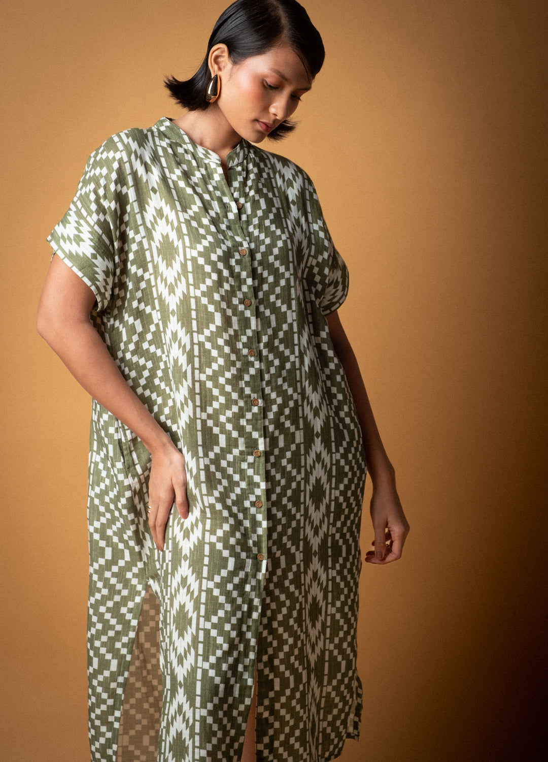 Vera Shirt Kaftan