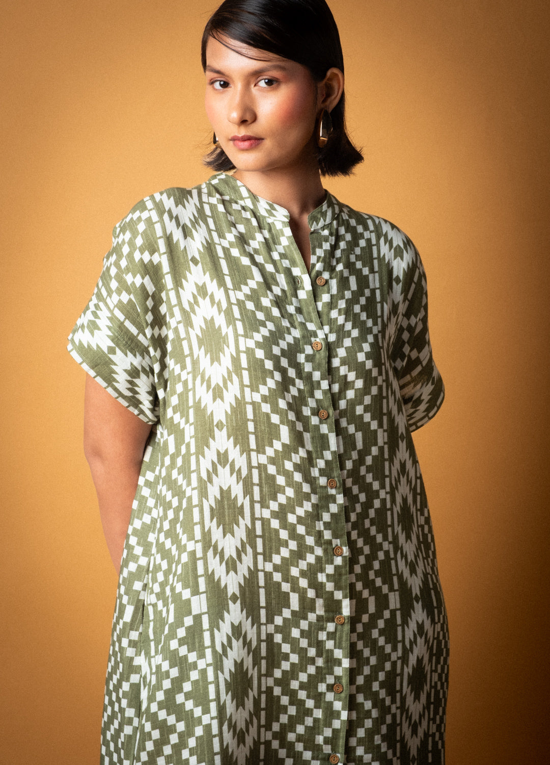 Vera Shirt Kaftan