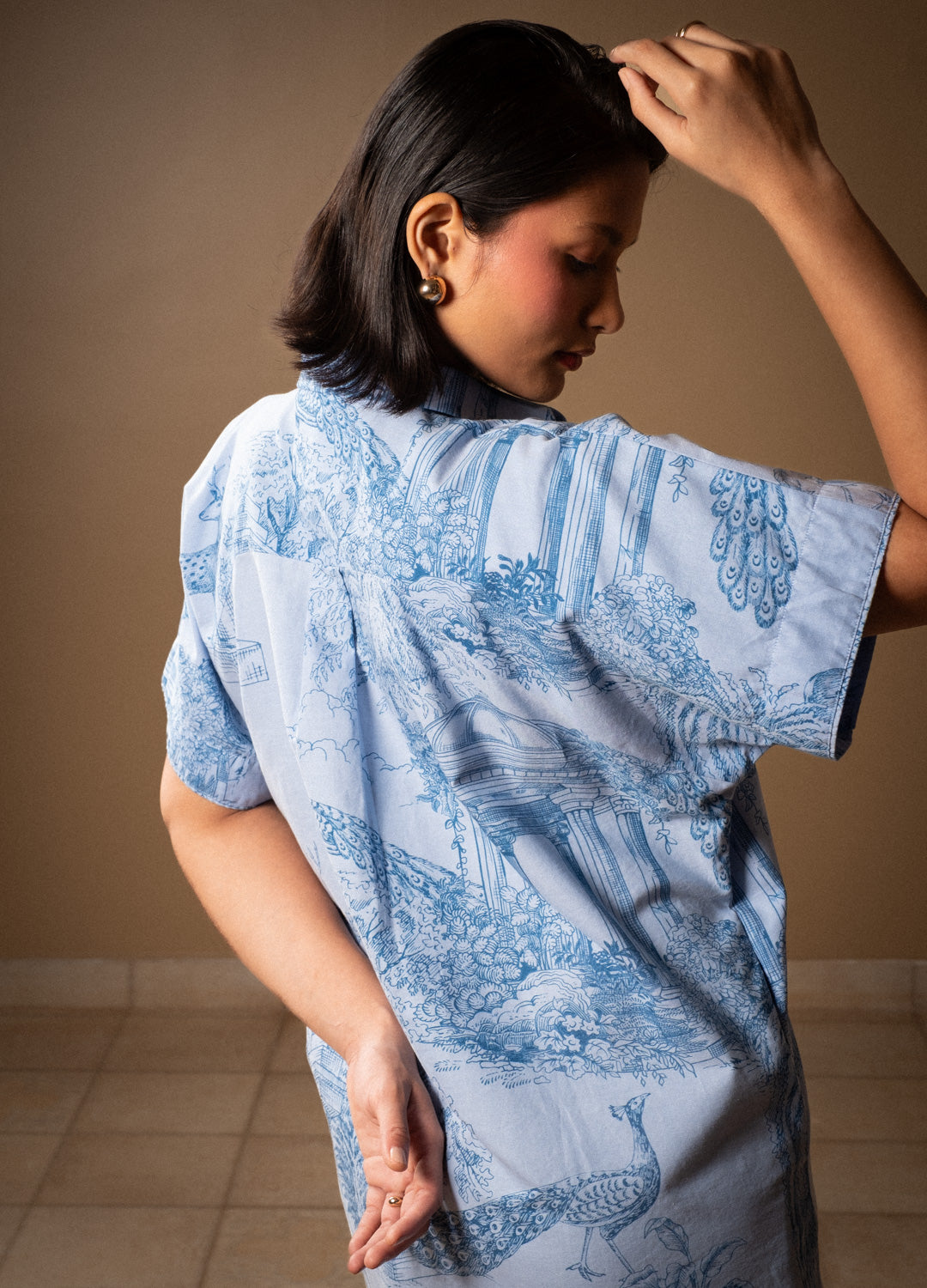 Verandah Shirt Dress