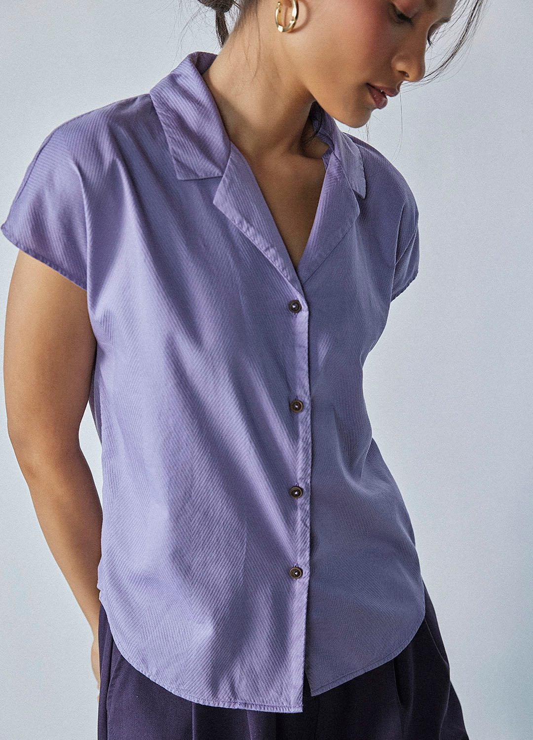 Viola Short-Sleeve Shirt