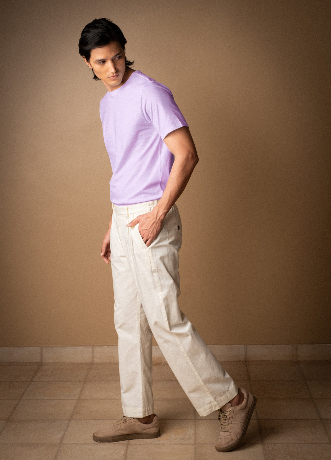 Wisteria Classic Tee