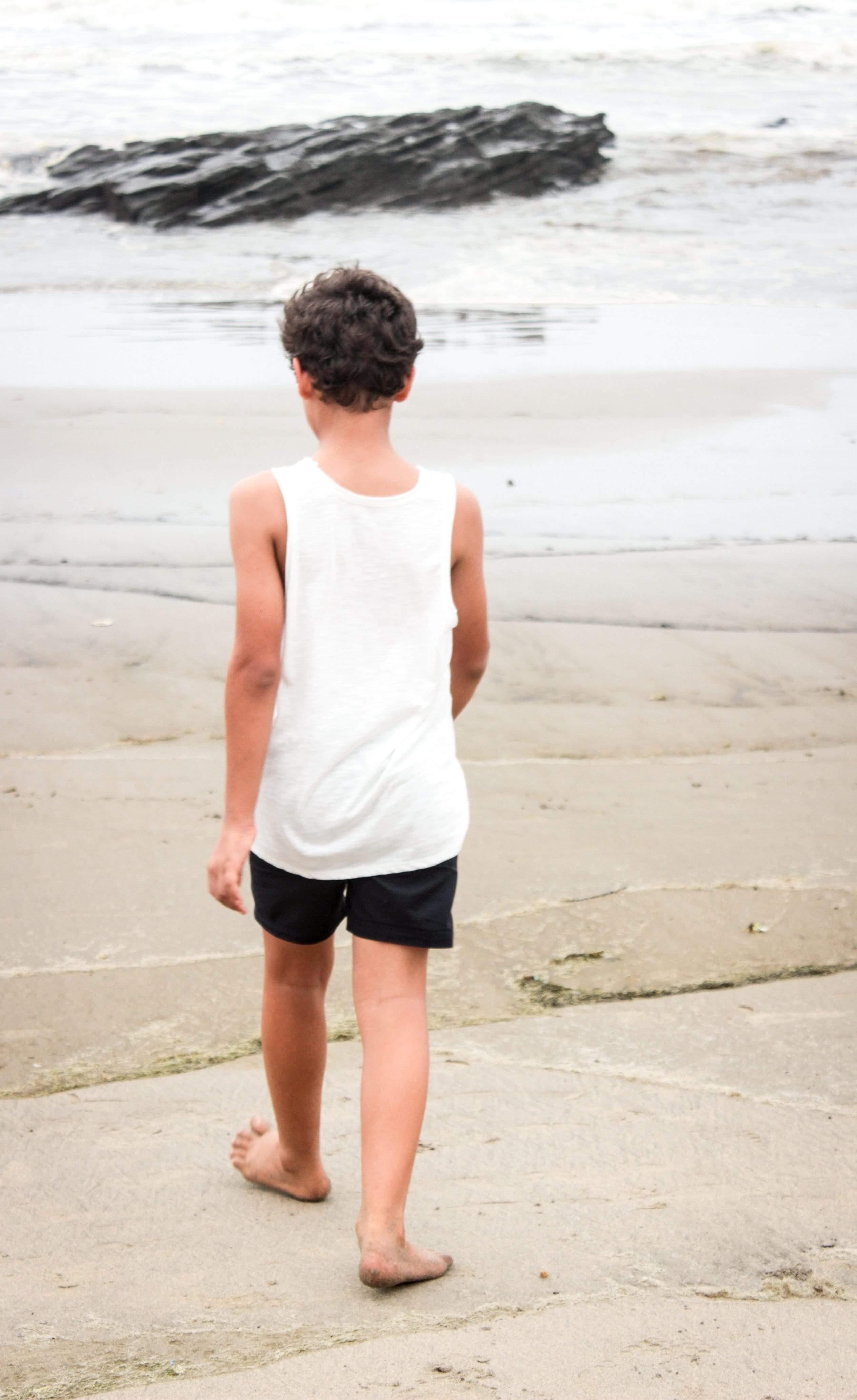 Aarav Baggy Pocket Tank