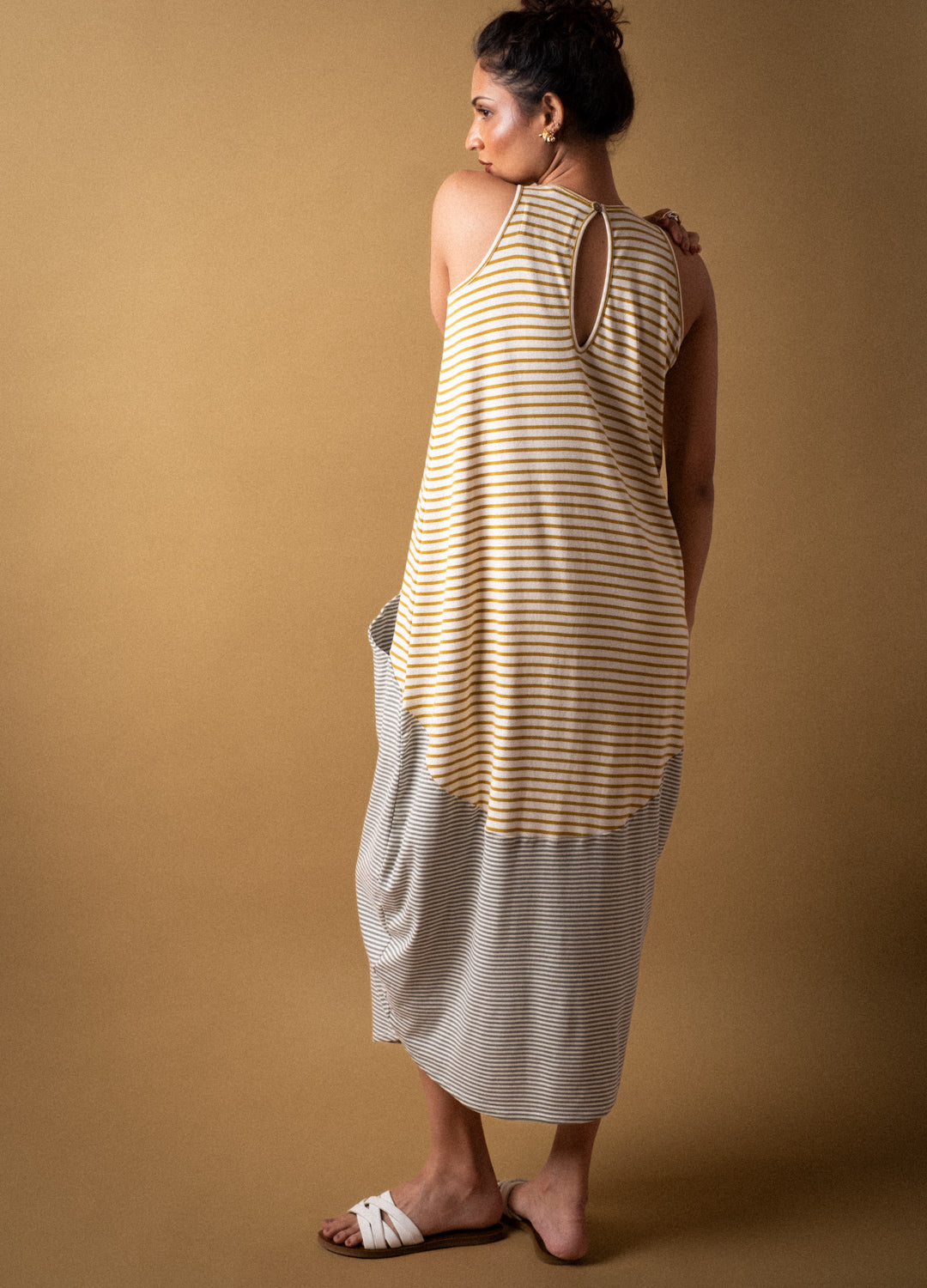 Beach Sack Dress