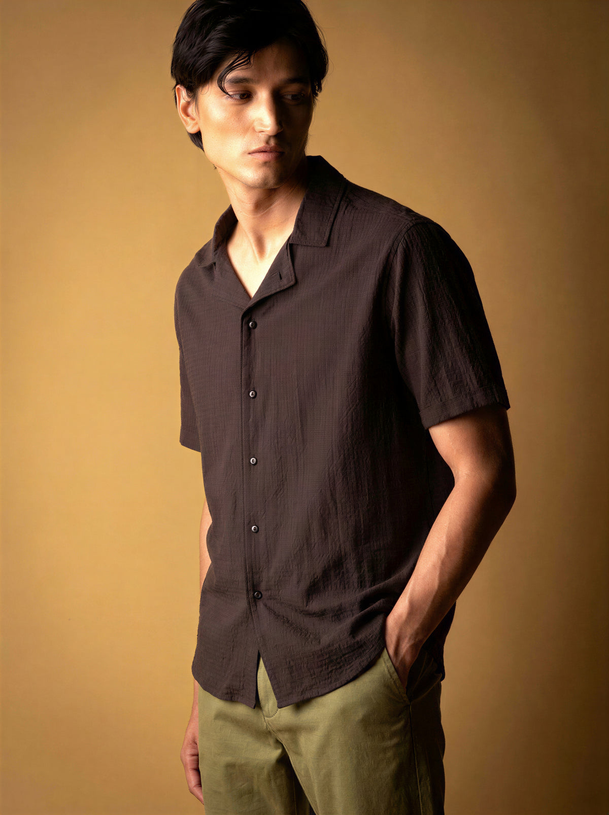 The Noir-Olive Set