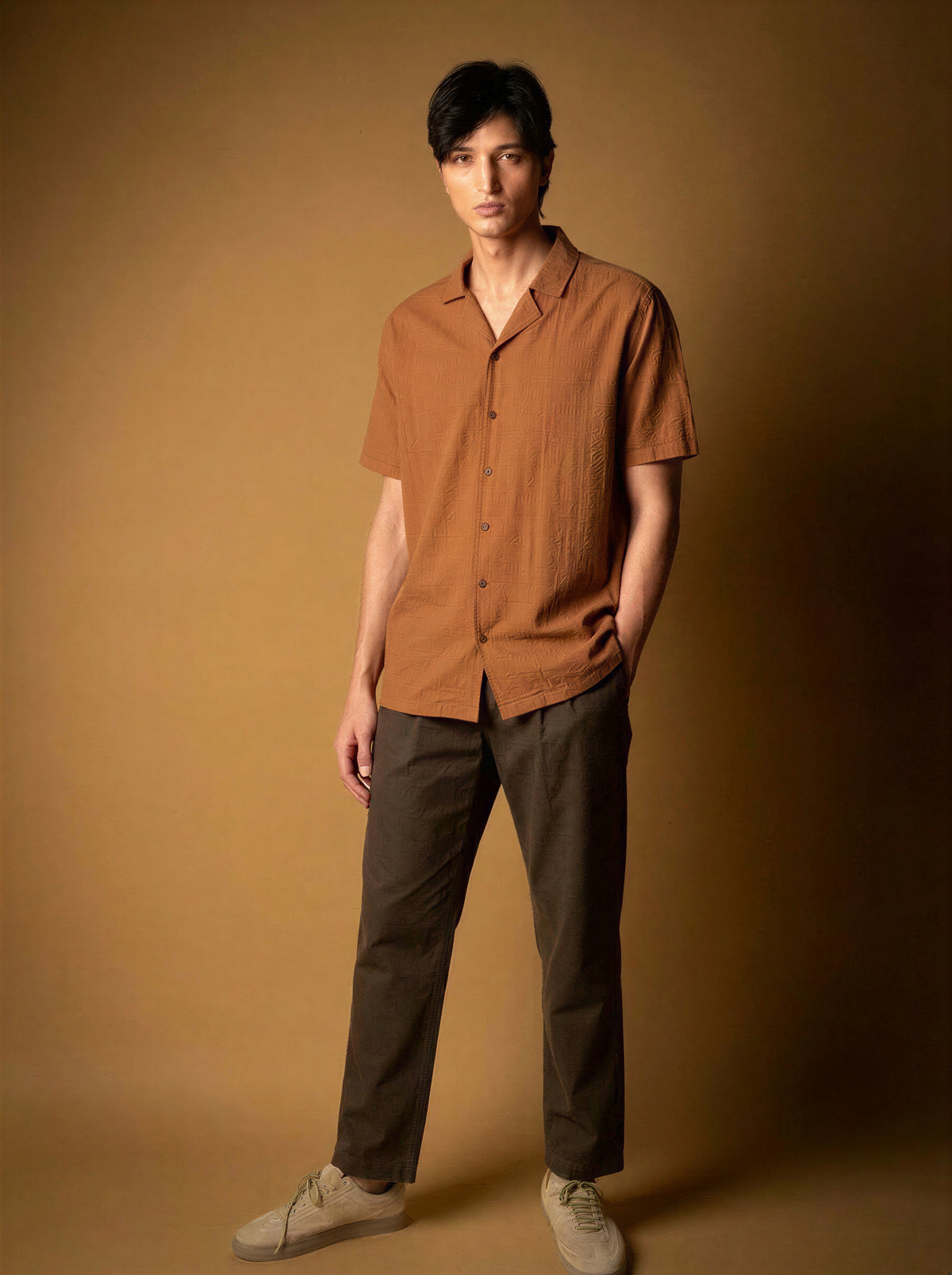 The Cinnamon-Bark Set