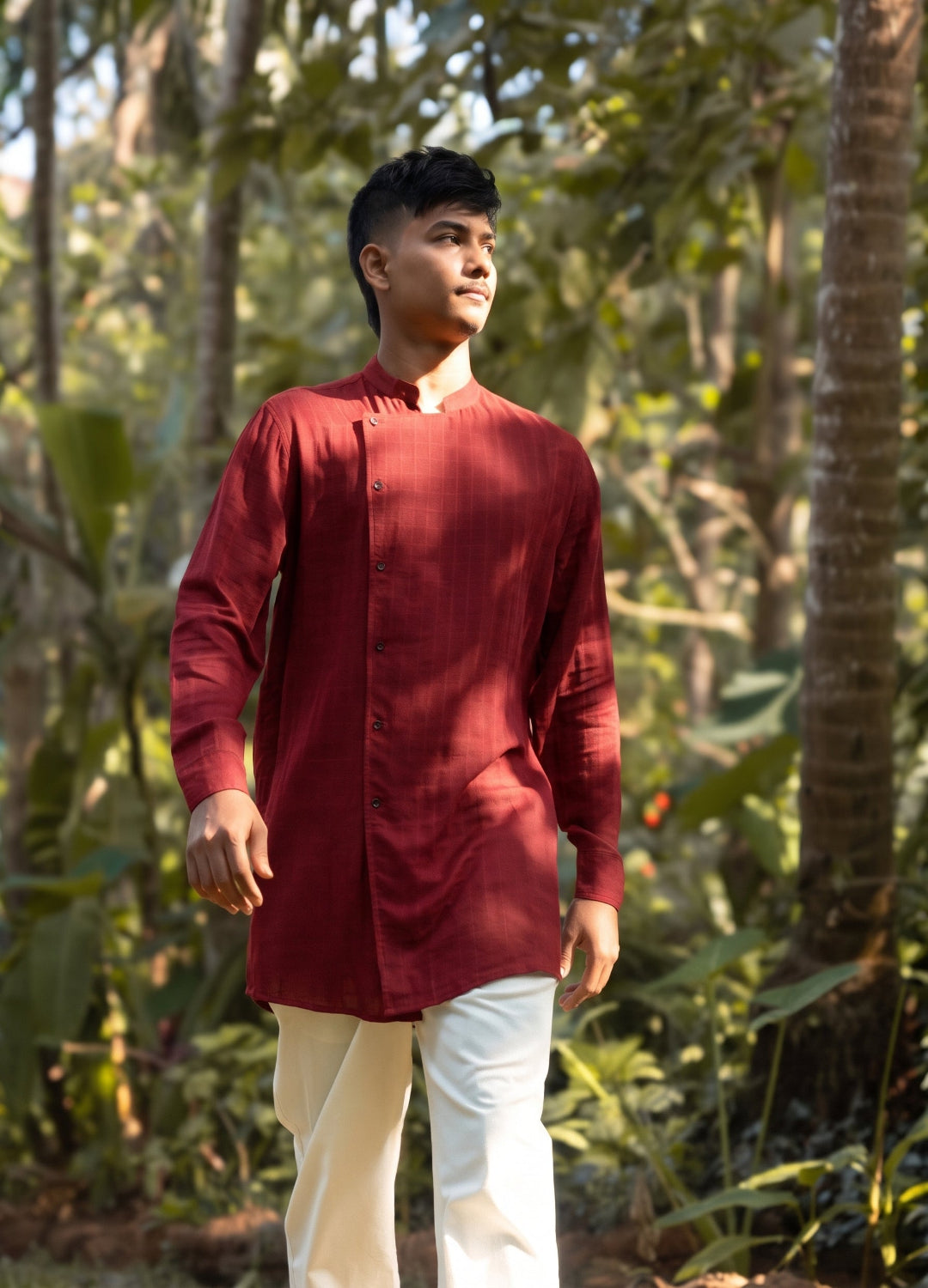 Ruby Statement Kurta