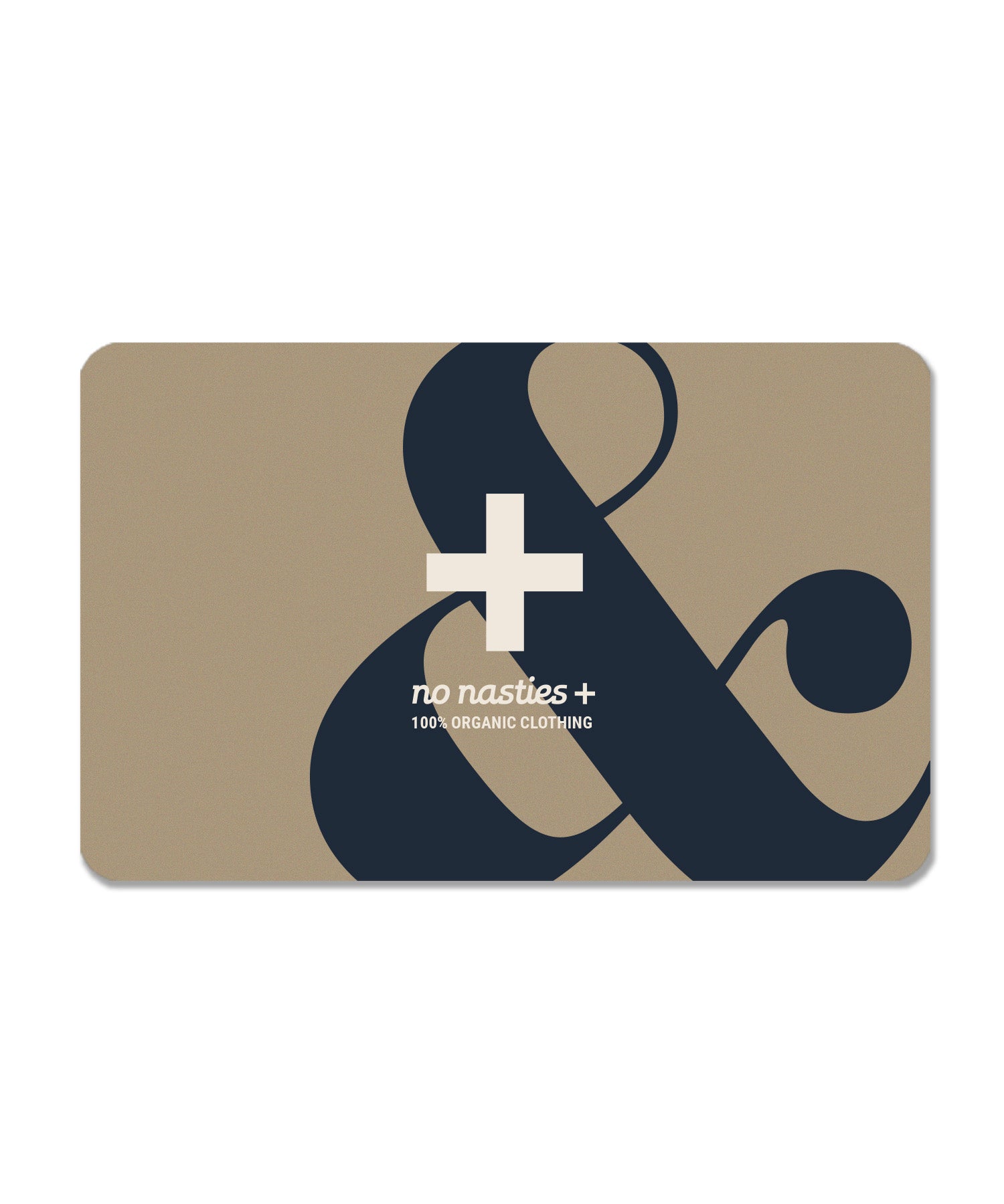 The Ampersand Gift Card