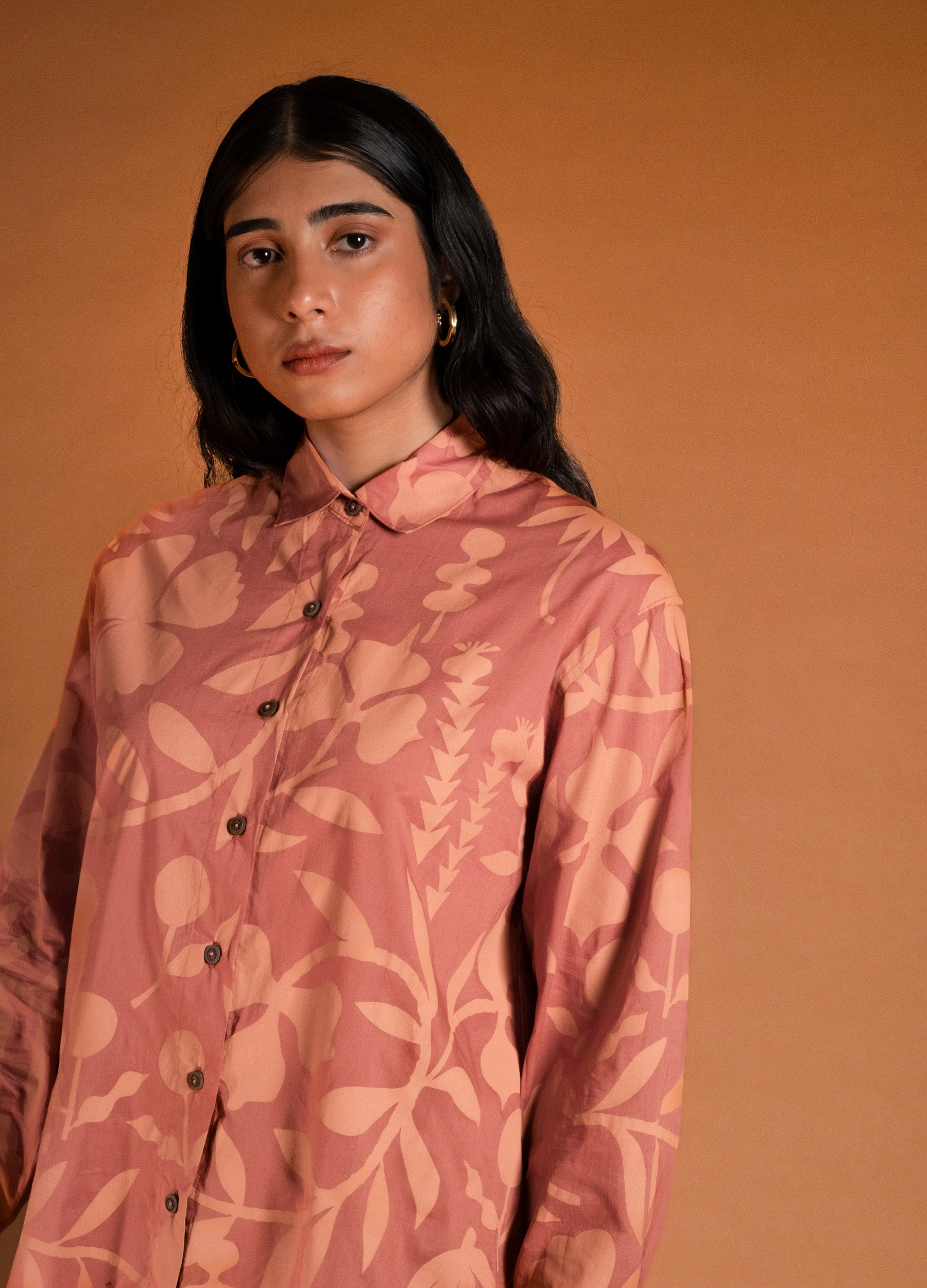 SECONDS: Russet Garden Girlfriend Shirt